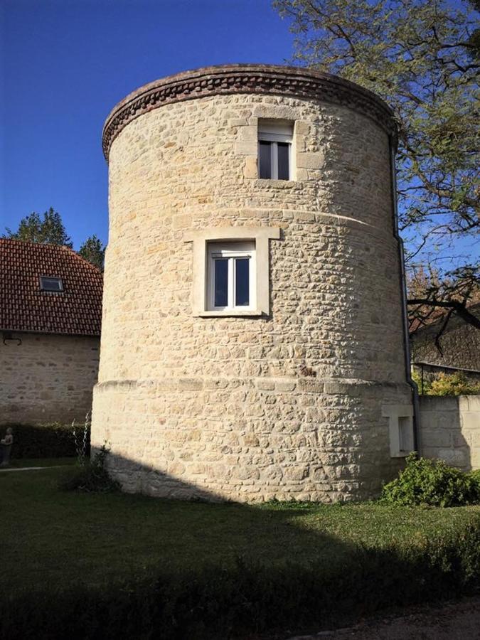 Chambres D'Hotes Lorengrain Bruyères-et-Montbérault Eksteriør bilde