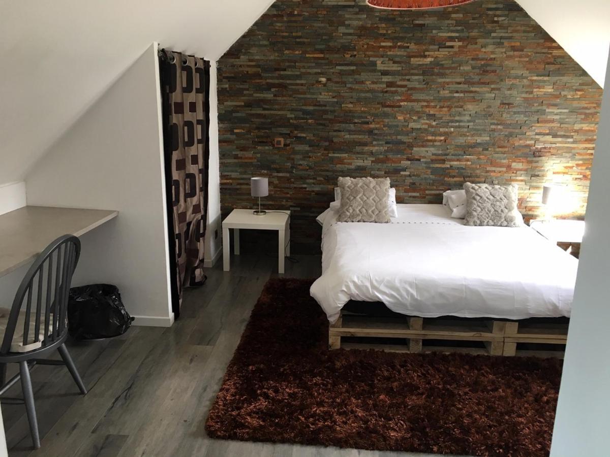 Chambres D'Hotes Lorengrain Bruyères-et-Montbérault Eksteriør bilde