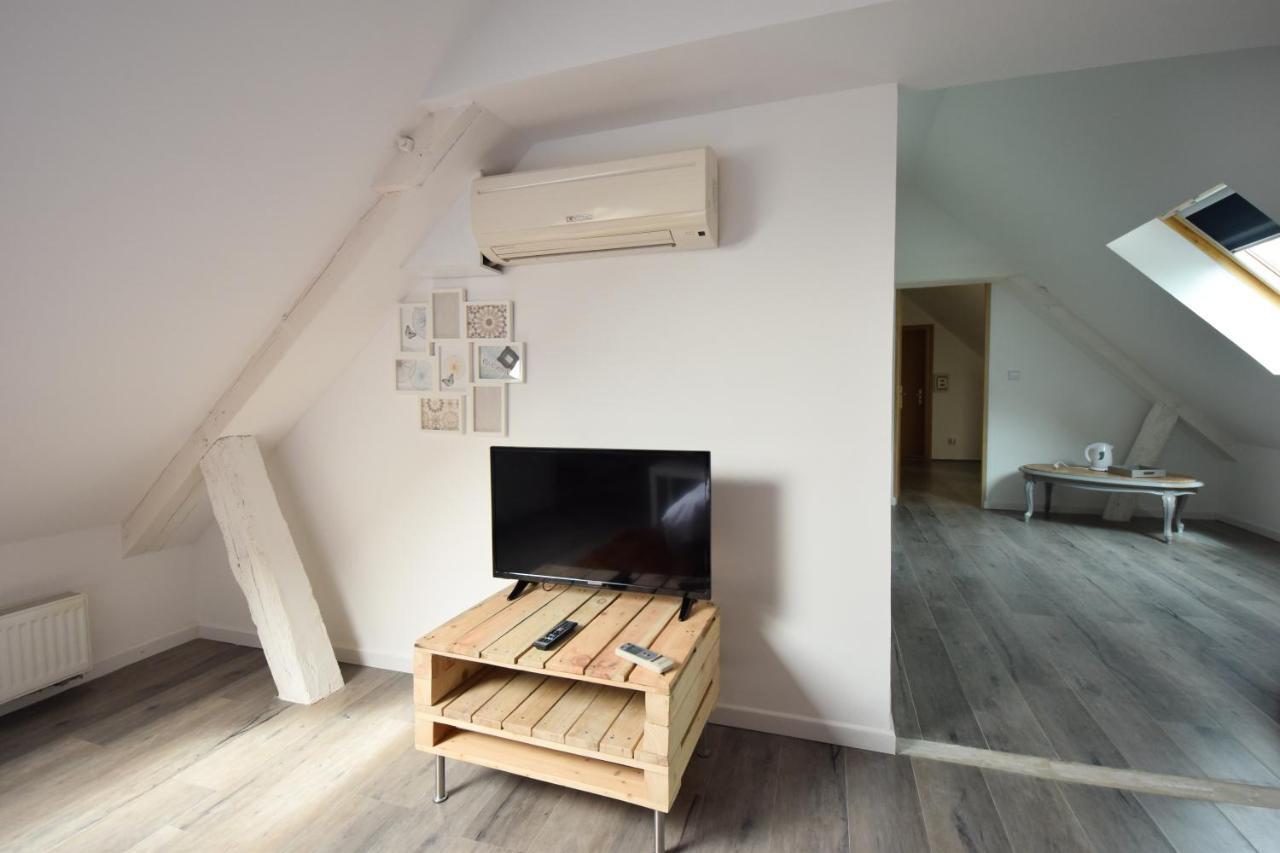 Chambres D'Hotes Lorengrain Bruyères-et-Montbérault Eksteriør bilde