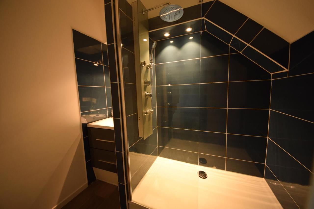 Chambres D'Hotes Lorengrain Bruyères-et-Montbérault Eksteriør bilde